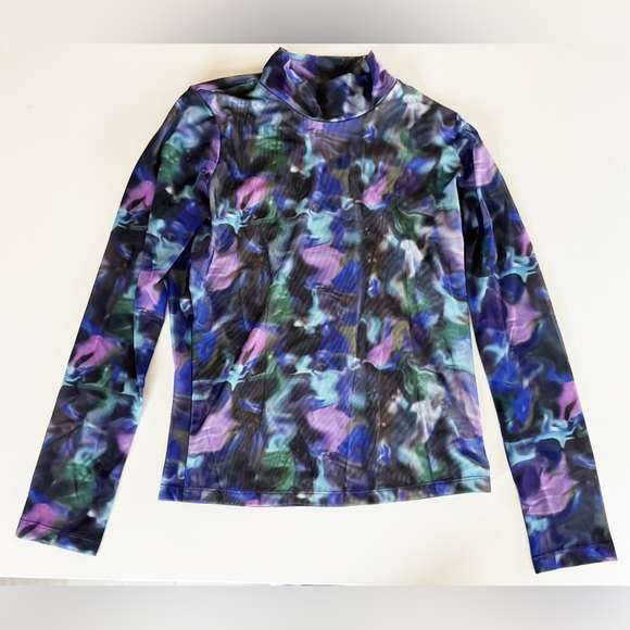 NWT Henrik Vibskov Mesh Top - Picture 3 of 10